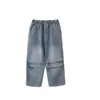 Roupas Modernas Infantis para Street Dance, Roupas de Jazz para Meninas, Conjuntos Infantis Estilo Hip-Hop, Roupas de Performance Hiphop para Meninos, Descolados e Bonitos