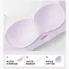 Roupa Íntima Feminina Ultrafina Sem Costura, Estilo Fino para o Verão, Minimiza Seios Grandes, Oferece Suporte, Sensação Refrescante, Sutiã Sem Fio, Costas Estilo Nadador Esportivo