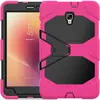 Funda de silicona y PC a prueba de golpes y caídas Griffin para Tab A de 8 pulgadas T380, adecuada para la funda protectora Samsung T580