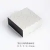 Caja de Regalo Estilo Cajón con Patrón Exquisito, Caja de Papel Kraft para Regalos Navideños, Etiquetas de Cera para Velas Aromáticas DIY, Caja para Pasteles de Luna