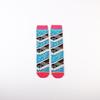 Calcetines de Dibujos Animados Anime Japonés Calcetines Casuales Deportivos Jacquard de Algodón para Mujer Calcetines de Media Caña para Pareja Calcetines de Moda Calcetines Largos para Hombre