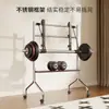 Soporte de Piso para TV Carrito con Ruedas de Acero Inoxidable Soporte de TV de 32-65 pulgadas Soporte Móvil para TV