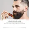 Crema de Cuidado para Barba East Moon para Hombre Hidratante, Textura Suave y Suave Cuadros Cuidado Diario Crema para Barba