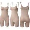 Comercio Exterior Transfronterizo Nuevo Body Skims Más Vendido en Amazon para Mujer, Body Moldeador con Control de Abdomen y Elevación de Cadera para Mujer