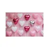 Tela de Fondo Nueva para Fotografía del Día de San Valentín Transfronteriza, Tela Colgante de Felices Fiestas, Bandera Personalizable con Atmósfera Romántica de Amazon