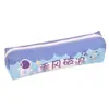 Estuche de Lápices Creativo con Texto Inspirador, Caja de Papelería de Gran Capacidad para Estudiantes, Bolsa Sencilla para Guardar Papelería al por Mayor