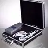Pistola de Mesoterapia de Alta Potencia con Dispositivo Guía Superficial. Los consumibles incluyen tubos empaquetados con etiquetado claro, empaques de alta calidad y tubos a prueba de fugas