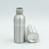 120ml Ml Botella de Aluminio Redonda con Tapa Antirrobo Fabricante de Origen