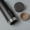 Nuevo Set de Regalo para Negocios: Set de Dos Piezas: Taza Térmica y Power Bank Locknlock, Souvenir Práctico para Reunión Anual de Empresa con Logo