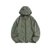 Ropa de Protección Solar para Exteriores UPF50+, Chaqueta Anti-UV para Hombre y Mujer Estilo Montaña, Transpirable, Ligera y Amigable con la Piel
