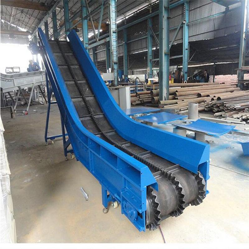 爬坡输送机 (10)