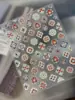 Pegatinas para Uñas con Patrón de Hormiga Pegatinas de Esmalte Bohemio Foil Dorado para Uñas Estilo Uña Corta Decoraciones para Uñas Venta al por Mayor Yt7815