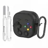 Adecuado para Carcasa de Auriculares Huawei Clip2 Interruptor de Bloqueo Creativo para Descompresión Cubierta Protectora de Auriculares Huaweiclip2 En Stock