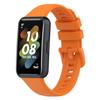 Em estoque para Pulseira Huawei 7 Pulseira HUAWEI BAND7 Pulseira de Silicone Esportiva Substituição de Pulseira Transfronteiriça