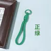 Atacado Novo Cordão de Celular Trançado com Nós Curto Anti-Perda Corda de Pulso para Copo d'Água Versátil Cordão de Joia Dopamina