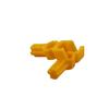 4Lkg29107 Hebilla Amarilla de Cuatro Centímetros Varilla Varilla de Diez Varillas 4mm Varilla de Hebilla Frontal Varilla de Hebilla Octagonal Tecnología Piezas de Pequeña Producción