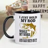 Taza de Cerámica de 11 oz Transfronteriza Más Vendida, Taza de Oficina, Taza de Café, Se Puede Imprimir con Diseños, Disponible para Mayorista