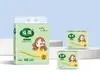 Papel Higiénico Hongyu, 6 Paquetes, 8 Paquetes, Papel Higiénico Tamaño Familiar al Por Mayor, Papel Higiénico de Pulpa de Madera Original, Suave y Seco, Doble Uso