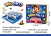 Jogos de Mesa Infantis da Amazon Transfronteiriços Brinquedos Competição de Equilíbrio Copos de Empilhar Whack-A-Mole Dominó Jogos de Tabuleiro Práticos
