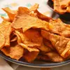 Sabor Original Batata Doce Batata Doce Desidratada Lanches Casuais para Escritório Batata Doce Crocante Batata Doce Desidratada Atacado