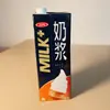 Sorvete Milkshake de Três Componentes Milkshake 1.5L Casquinha Sundae Ingredientes Sorvete Caseiro Comercial Milkshake Atacado