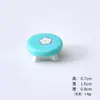 Muñeca de Casa en Miniatura Rosa de Alta Venta Muebles de Escritorio Adornos Dormitorio Sala de Estar Sofá Adornos de Resina DIY