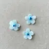 Lindas Miniflores de Cuentas, Ropa de Bebé, Muñecos de Peluche, Materiales Decorativos, Pasadores, Fundas para Celular, Bolsas, Zapatos, Calcetines, Accesorios de Ropa