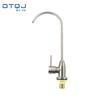 Venta al por mayor de fábrica grifo dispensador de agua de acero inoxidable 304 grifo purificador de agua grifo de agua potable directa grifo de 2 puntos 4 puntos