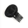 Corea del Sur invisible alto Calavera superior pelo esponjoso artefacto almohadilla para el pelo almohadilla para la cabeza aumento de altura raíz del pelo pegatinas esponjosas pinza para flequillo para niños