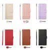 Adequado para Samsung S25 Edge Espelho 6 Cartões Transversal S24Fe/Note 20 Cartão Telefone Capa de Couro