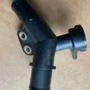 Tubo de agua para coche APEEK1650221060 apto para Toyota Yaris Audi coche de tracción total tubo de agua