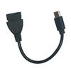 Cabo de Dados Otg USB para Tipo-C Laptop Tablet Celular Pen Drive Mouse Cabo de Dados Cabo de Carregamento