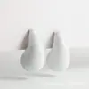 Nuevos Pendientes de Moda con Venta Caliente Transfronteriza Amazon AliExpress Venta Caliente Color Hueco Pintura Gotas de Aceite Re-grabado Semillas de Melón