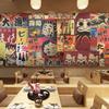 Loja de selfies de vestir retrô estilo japonês online papel de parede popular jujiwu churrasco sushi sashimi restaurante script killing papel de parede