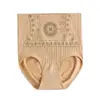 Ropa interior moldeadora de control de abdomen y levantamiento de glúteos de comercio exterior transfronterizo europeo y americano TEMU, SHEIN, Amazon, ropa interior de cintura alta para levantar glúteos