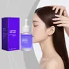 Sérum Hidratante para Cuidado Capilar, Condicionamento Forte e Nutrição para os Cabelos, Melhorando o Couro Cabeludo Seco, Sérum para Cuidado Capilar Sem Enxágue