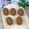 Modelo de Fruta Falsa Simulada Plástico Mango Manzana Pera Piña Limón Plátano Adornos de Brocheta Decoración para Gabinete de Cocina del Hogar Accesorios