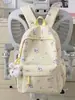 Mochila estudantil de alto valor Mochila estudantil doce e fofa Mochila versátil e leve Mochila de grande capacidade Mochila estampada