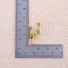 Péndulo de Rayo de Aleación de Plata Antigua y Bronce Más Vendido Accesorios para Joyería DIY Colgante Collar Pulsera Llavero Materiales