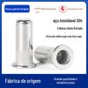 GB Aço Inoxidável 304 Cabeça Chata Pequena Cabeça Escareada Coluna Listrada Furo Cego Porca Rebite Pop Capa de Puxar Ranhurada M3M4M5M6M8M