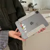 Conejo Miffy de Dibujos Animados Adecuado para Funda Protectora de Tableta iPad Pro Mini Lindo Air7 Succión Lateral Décima Generación Y Fold 11 pulgadas