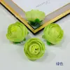 4cm con Capullo de Té de Hoja 4cm Capullo de Té tocado minoritario decoración de disfraz DIY fiesta de boda caja de regalo de mano flor