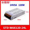 Fuente de Alimentación Conmutada para Monitoreo de Oreja Pequeña Dongguan Original DC 12V/24V/5V CC 2A/5/10/15/20A/30