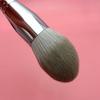 Acidental R91 série grande pincel de maquiagem planta de secagem rápida de fibra escova solta Fundação escova de mel escova único pacote