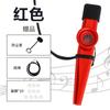 En stock kazoo metálico Kazoo Instrumento de percusión Orff adulto niños fácil de aprender instrumento pequeño kazoo
