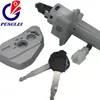 Accesorios para Motocicleta Interruptor de Encendido 2012 Vehículo Todoterreno Cerradura Cuádruple Antirrobo Tapa del Tanque de Cabeza para Uso Todoterreno