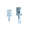 Carcasa de plástico sensor de temperatura y humedad caja sensor de humo caja de plástico carcasa de plástico XL-97:81*26*16