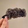 Grampo Banana Elegante Estilo Coreano com Renda Plissada para Rabo de Cavalo Alto 2025 Novo Grampo de Cabelo para Mulheres Mostrar Volume do Cabelo na Parte de Trás da Cabeça Clipe Torcido