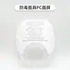 Acessórios para Máscara de Gás Atacado de Fábrica Modelo Universal de Silicone Adequado para Máscaras de Gás 6200/7502/6800