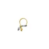 Colección Completa de Joyería: Collares Clásicos, Mascarillas Sencillas y Elegantes, Aretes de Flor Lila, Pulseras, Anillos, Collares